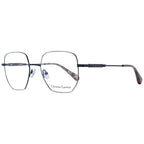 Christian Lacroix Black Stainless Steel Glasses (Frames) - Zeiniez
