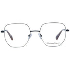 Christian Lacroix Black Stainless Steel Glasses (Frames) - Zeiniez