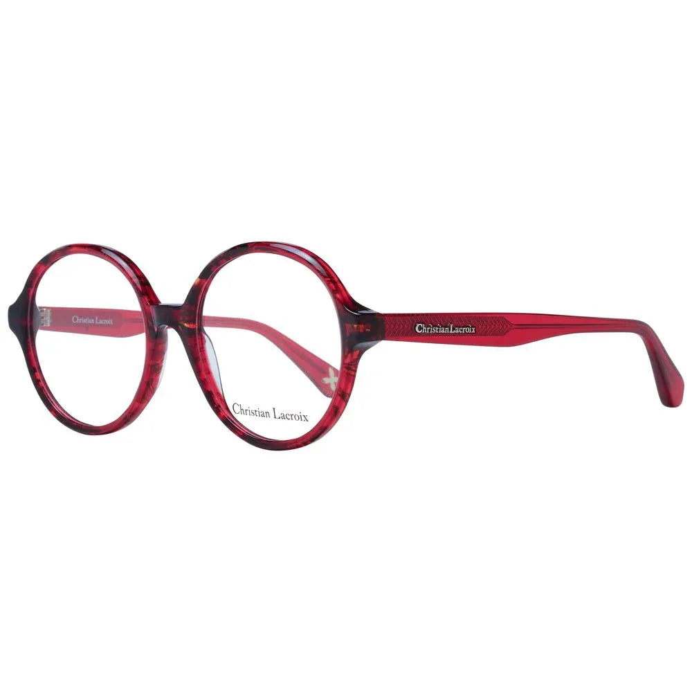 Christian Lacroix Multicolor Acetate Glasses (Frames) - Zeiniez