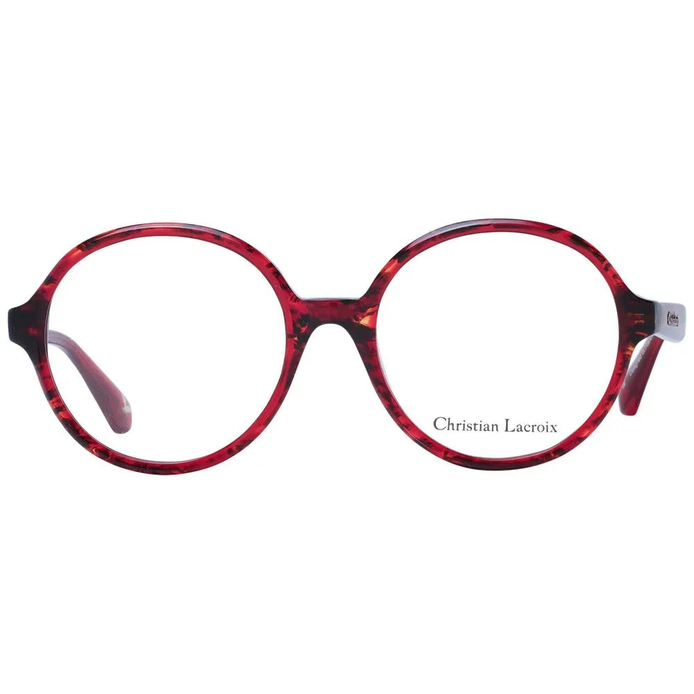 Christian Lacroix Multicolor Acetate Glasses (Frames) - Zeiniez