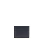 Ferragamo Blue Calf Leather Bos Taurus Wallet