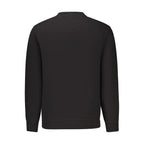 Tommy Hilfiger Black Cotton Men's Sweatshirt - Zeiniez