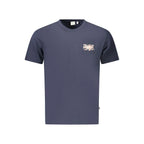 Pepe Jeans Blu Cotton Men's T-Shirt - Zeiniez