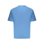 Napapijri Azzurro Cotton Men's T-Shirt - Zeiniez