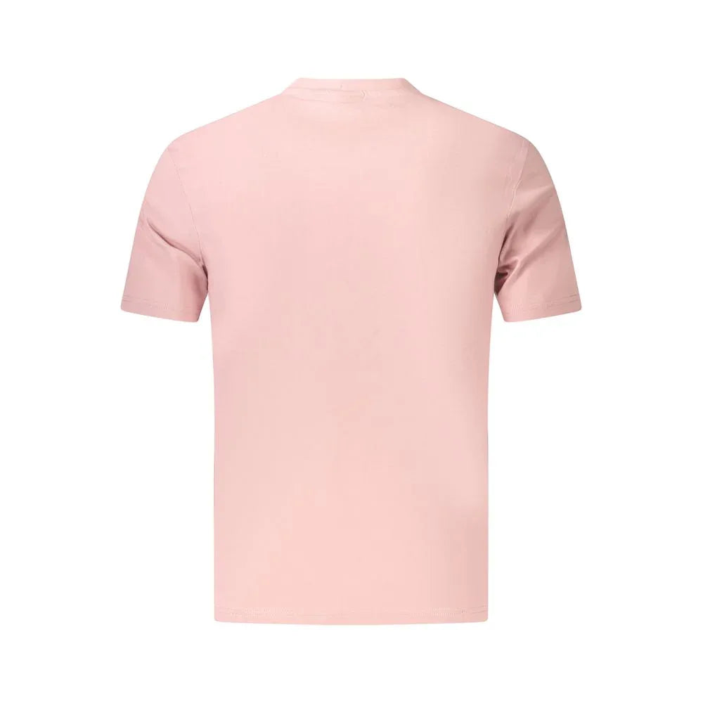 Napapijri Rosa Organic Cotton Men T-Shirt - Zeiniez