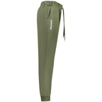Superga Verde Cotton Men's Track Pant