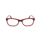 Michael Kors Burgundy Plastic Glasses (Frames) - Zeiniez