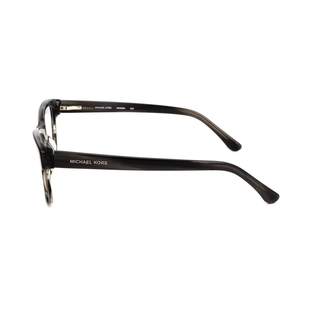 Michael Kors Gray Plastic Glasses (Frames) - Zeiniez
