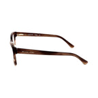Michael Kors Brown Plastic Glasses (Frames) - Zeiniez