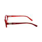 Valentino Bordeaux Acetate Glasses (Frames) - Zeiniez