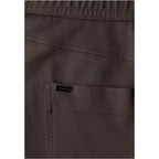 Street One Brown Viscose Casual Pants - Zeiniez