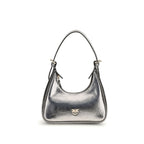 PINKO Silver Lamb Ovis Aries Aries Handbag