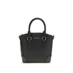 Michael Kors Black Calf Leather Bos Taurus Handbag - Zeiniez
