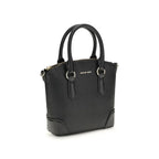 Michael Kors Black Calf Leather Bos Taurus Handbag - Zeiniez