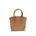 Michael Kors Beige Calf Leather Bos Taurus Handbag - Zeiniez