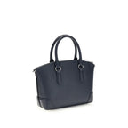 Michael Kors Black Calf Leather Bos Taurus Handbag - Zeiniez