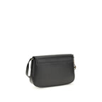 Michael Kors Black Calf Leather Bos Taurus Wallet
