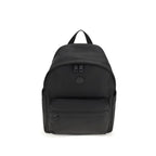 Moncler Black Fabric Backpack - Zeiniez