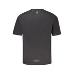 Guess Jeans Black Cotton Men's T-Shirt - Zeiniez