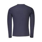 Guess Jeans Blue Organic Cotton Men T-Shirt - Zeiniez