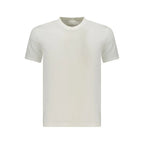 Guess Jeans White Cotton Men T-Shirt - Zeiniez