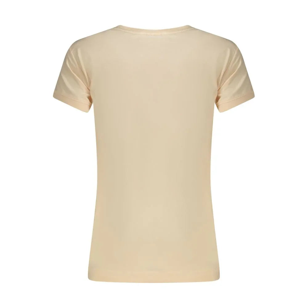 Guess Jeans Rosa Cotton Women T-Shirt - Zeiniez