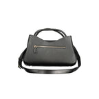 Guess Jeans Black Polyurethane Women Handbag
