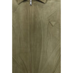 Prada Bicolor Lamb Ovis Aries Aries Clothing