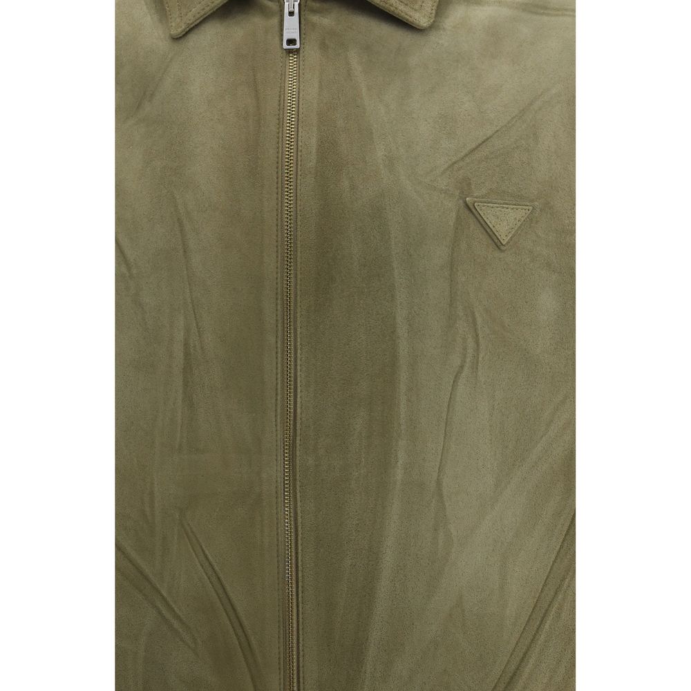 Prada Bicolor Lamb Ovis Aries Aries Clothing