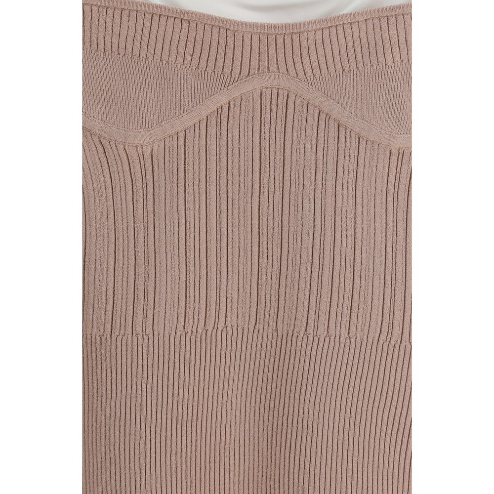 Diesel Multicolor Viscose Top