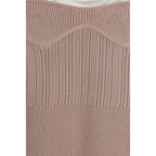 Diesel Multicolor Viscose Top