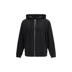 Diesel Black Cotton Sweatshirt