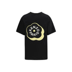 Kenzo Black Cotton T-Shirt - Zeiniez