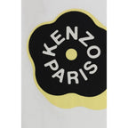 Kenzo White Cotton T-Shirt - Zeiniez