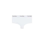 Calvin Klein Underwear White Cotton Pantie
