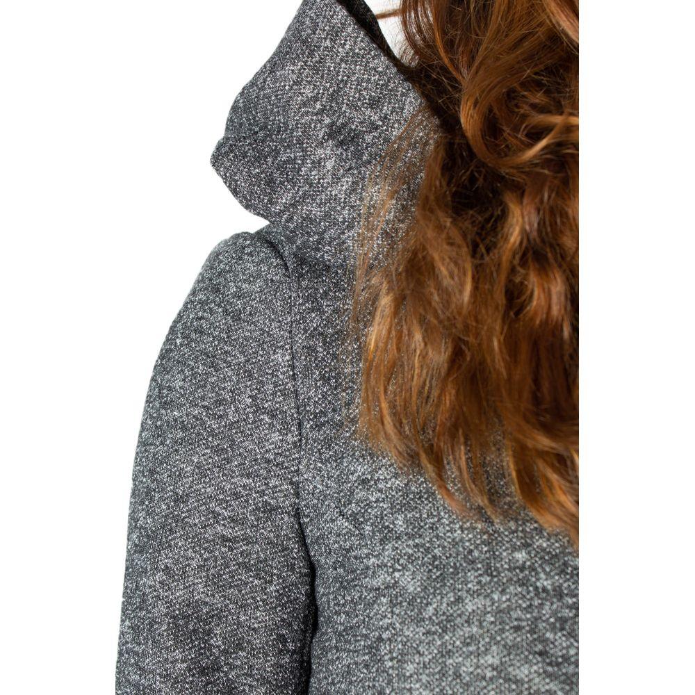 Only Gray Polyester Coat - Zeiniez