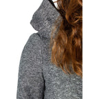 Only Gray Polyester Coat - Zeiniez