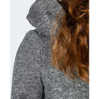 Only Gray Polyester Coat - Zeiniez