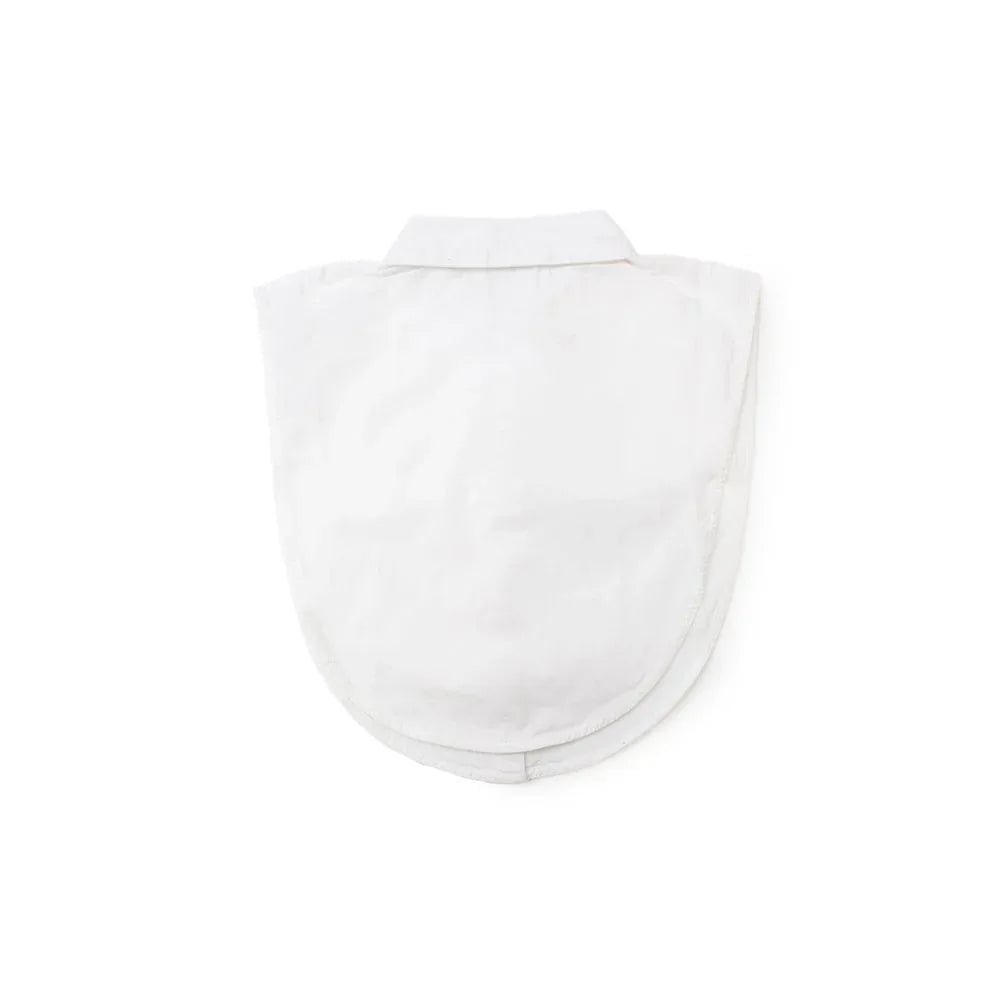 Only White Cotton Top - Zeiniez
