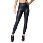 Only Black Polyester Leggings