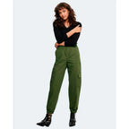 Only Black Cotton Long Sleeve T-Shirt