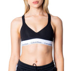 Calvin Klein Underwear Black Polyester Bra