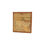 Alviero Martini Prima Classe Beige Polyethylene Cardholder - Zeiniez