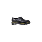 Dr. Martens Black Leather Oxfords And Derbies