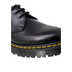 Dr. Martens Black Leather Oxfords And Derbies