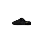 Ralph Lauren Black Polyester Slippers