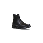 Dr. Martens Black Leather Chelsea Boots