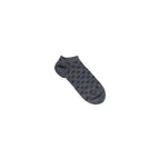 Calvin Klein Gray Elastane Socks - Zeiniez