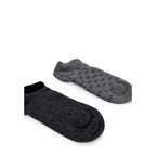 Calvin Klein Gray Elastane Socks - Zeiniez