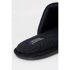 Ralph Lauren Black Polyester Slippers
